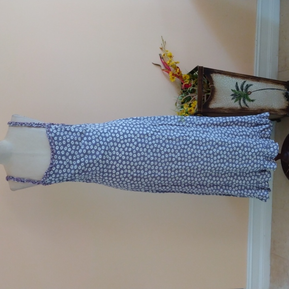 Faithful The Brand x Anthropologie Maxi Dress.